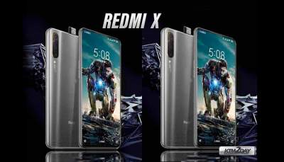 В Сети появилось первое "живое" фото Redmi X