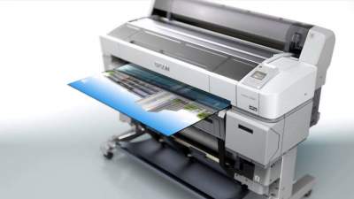 Плоттеры Epson для качественной широкоформатной печати