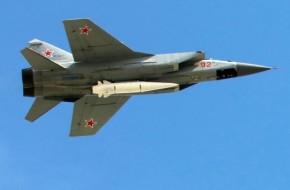 Сможет ли AGM-183A соперничать с российским «Кинжалом»?