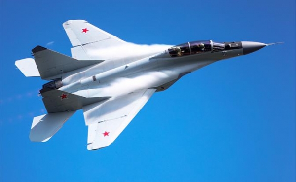 МиГ-35 против F-22: Шансы в бою равные