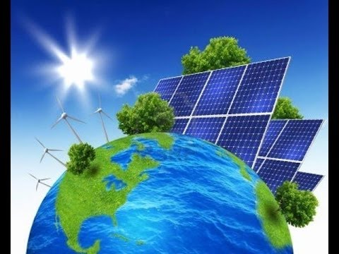 Самые большие солнечные электростанции на Земле