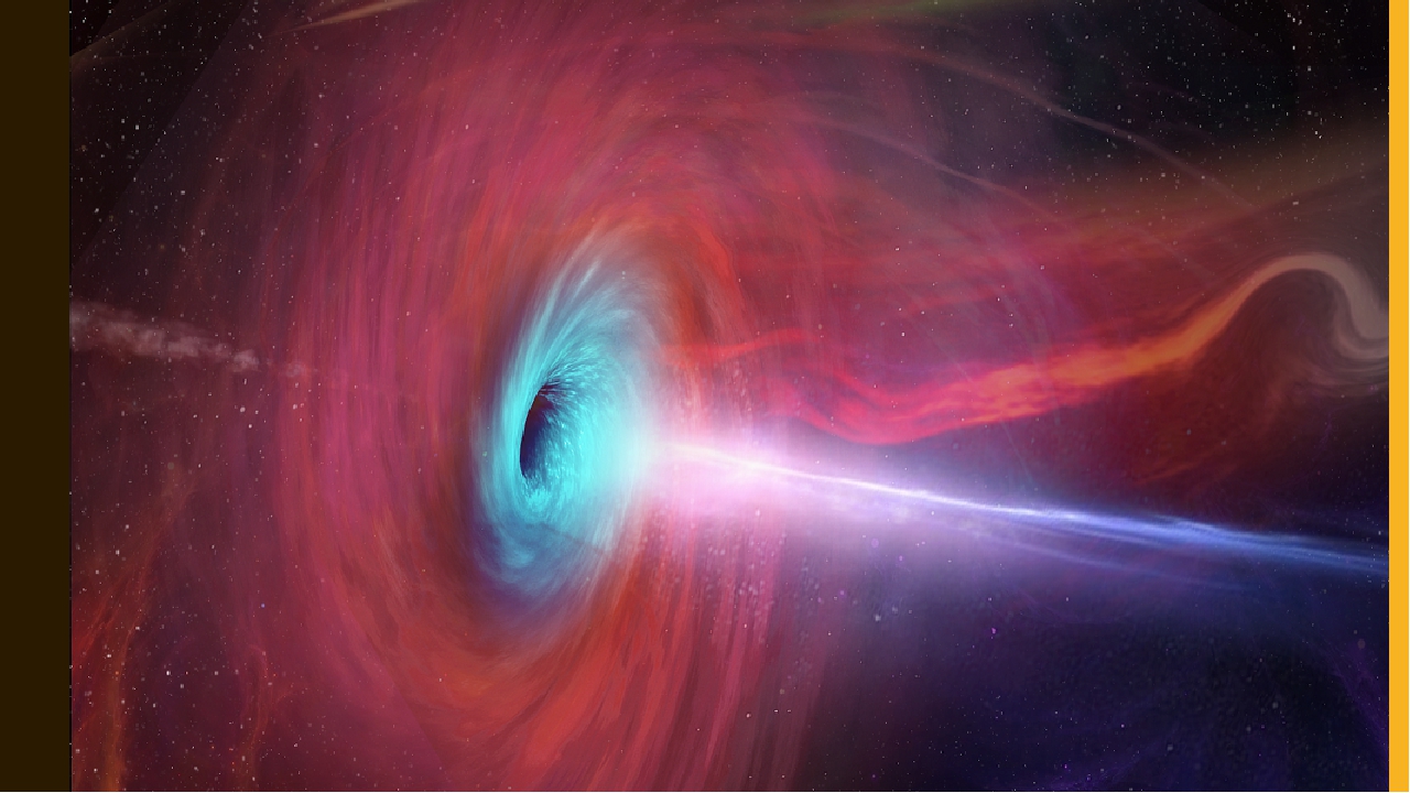 Стивен Хокинг был прав: черные дыры способны испаряться