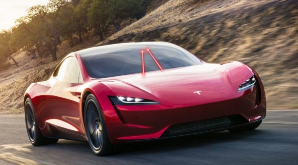 Tesla патентует технологию лазерной очистки автомобильных стекол и солнечных панелей