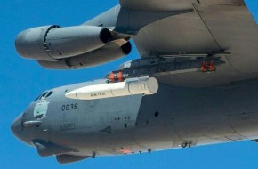 Удастся ли американской ракете AGM-183 догнать российский «Кинжал»