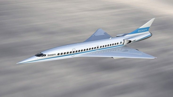 Boom вместе с Flight Research протестирует сверхзвуковой пассажирский самолёт XB-1