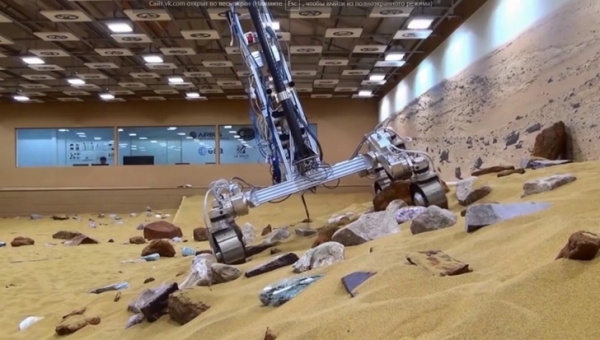 Российские научные приборы для миссии «ExoMars-2020» успешно прошли испытания в Тулузе