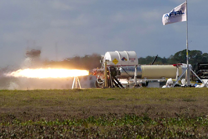 США испытали двигатель гиперзвуковой ракеты