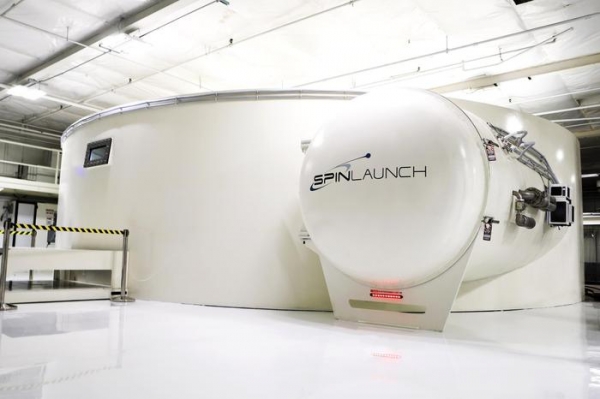 Подробно о SpinLaunch — самом ревностно хранимом секрете в космической индустрии