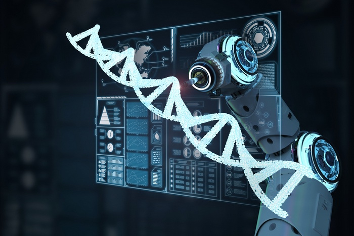 Искусственный интеллект ищет "левую" ДНК