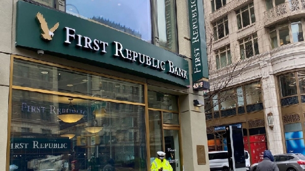Криптобанк First Republic оказался на грани банкротства