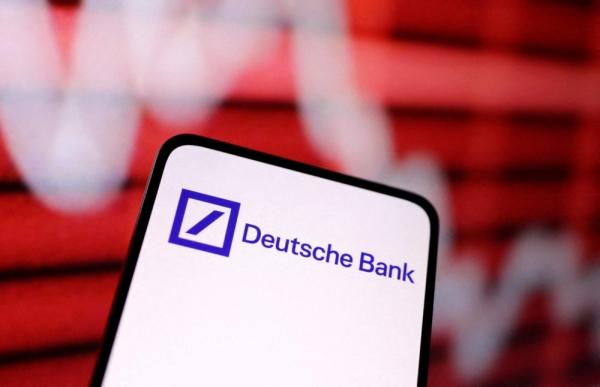Акции Deutsche Bank упали на 13% — банк следующий на ликвидацию после Credit Suisse?