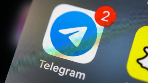 В работе Telegram на территории России вновь наблюдаются сбои