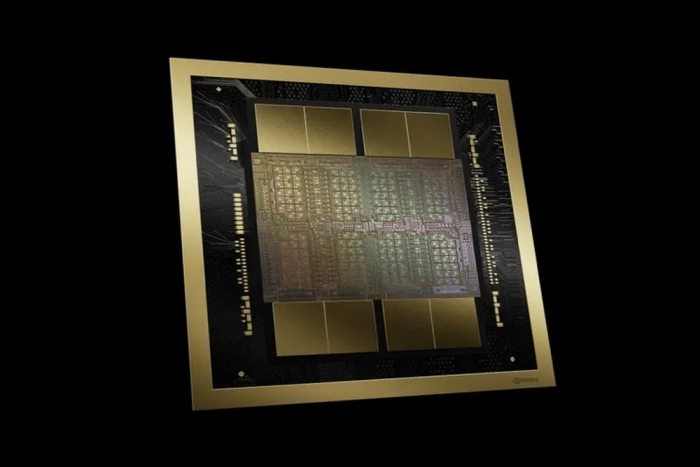 Nvidia представляет графический процессор Blackwell B200