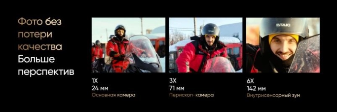 Серия realme 12 Pro поступила в продажу в России